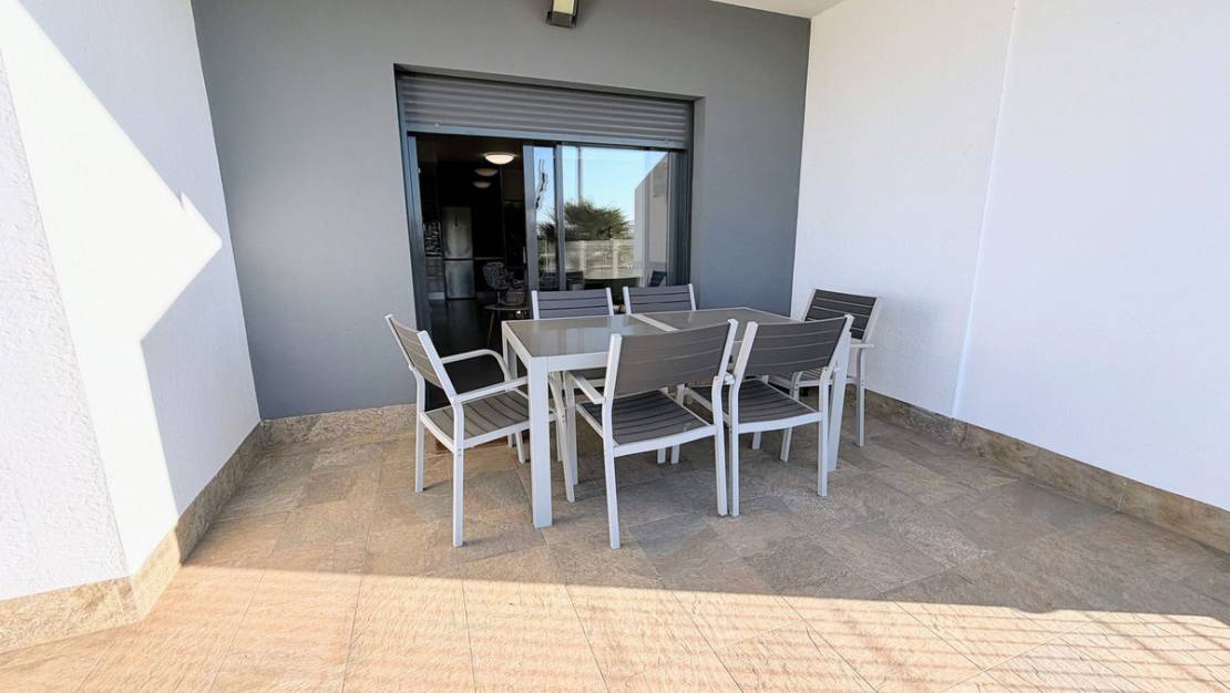 Sale - Apartment - Pilar de la Horadada - Pilar de la Horadada Centro