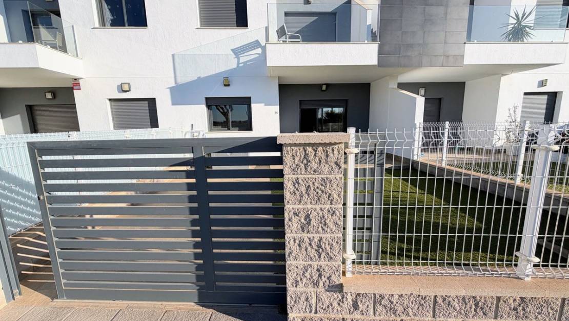 Sale - Apartment - Pilar de la Horadada - Pilar de la Horadada Centro