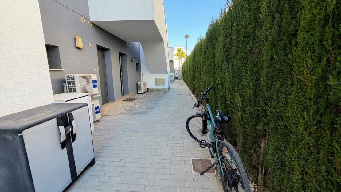 Sale - Apartment - Pilar de la Horadada - Pilar de la Horadada Centro