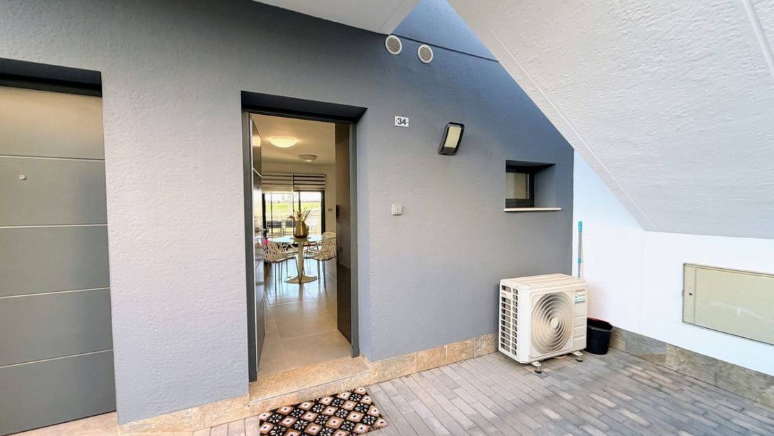 Sale - Apartment - Pilar de la Horadada - Pilar de la Horadada Centro