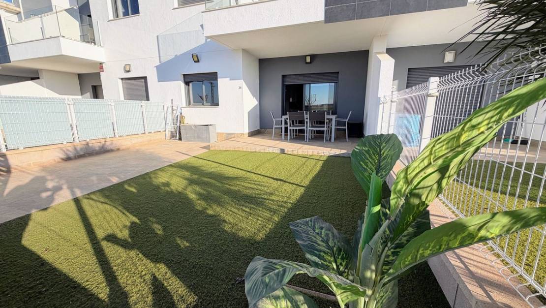 Sale - Apartment - Pilar de la Horadada - Pilar de la Horadada Centro