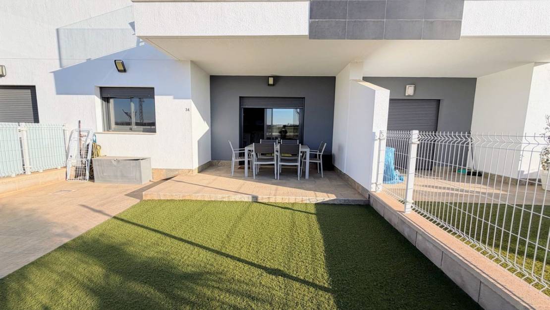 Sale - Apartment - Pilar de la Horadada - Pilar de la Horadada Centro