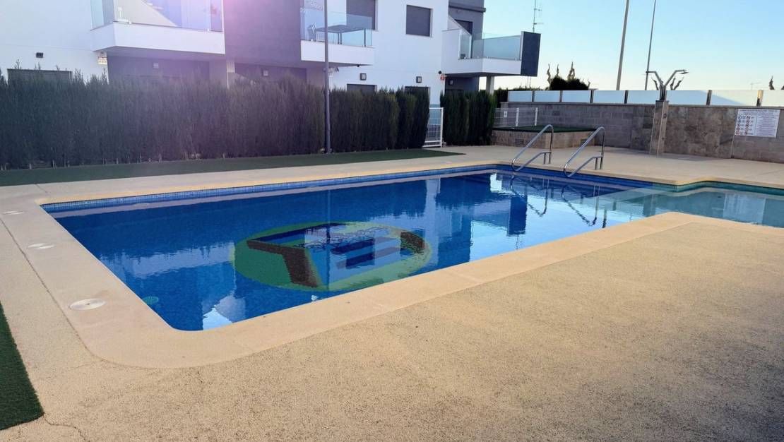 Sale - Apartment - Pilar de la Horadada - Pilar de la Horadada Centro