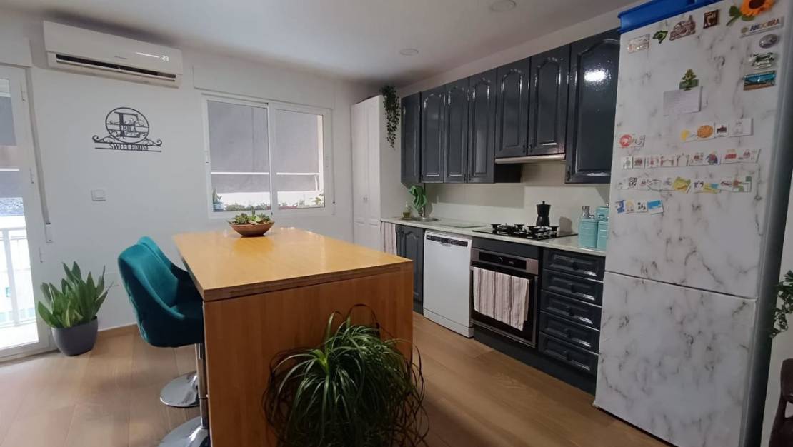 Sale - Apartment - Pilar de la Horadada - Pilar de la Horadada Centro