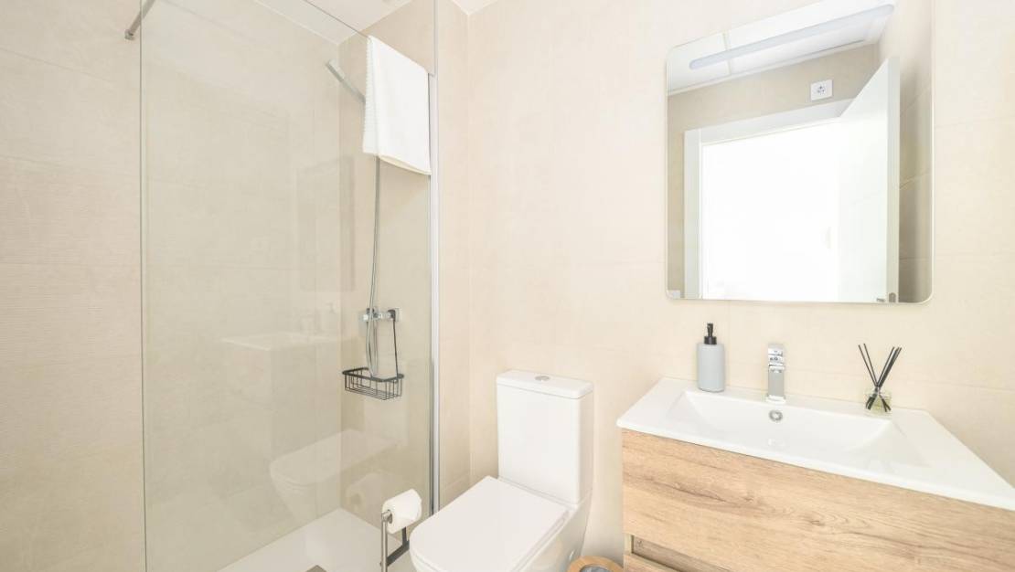 Sale - Apartment - Pilar de la Horadada - Pilar de la Horadada Centro