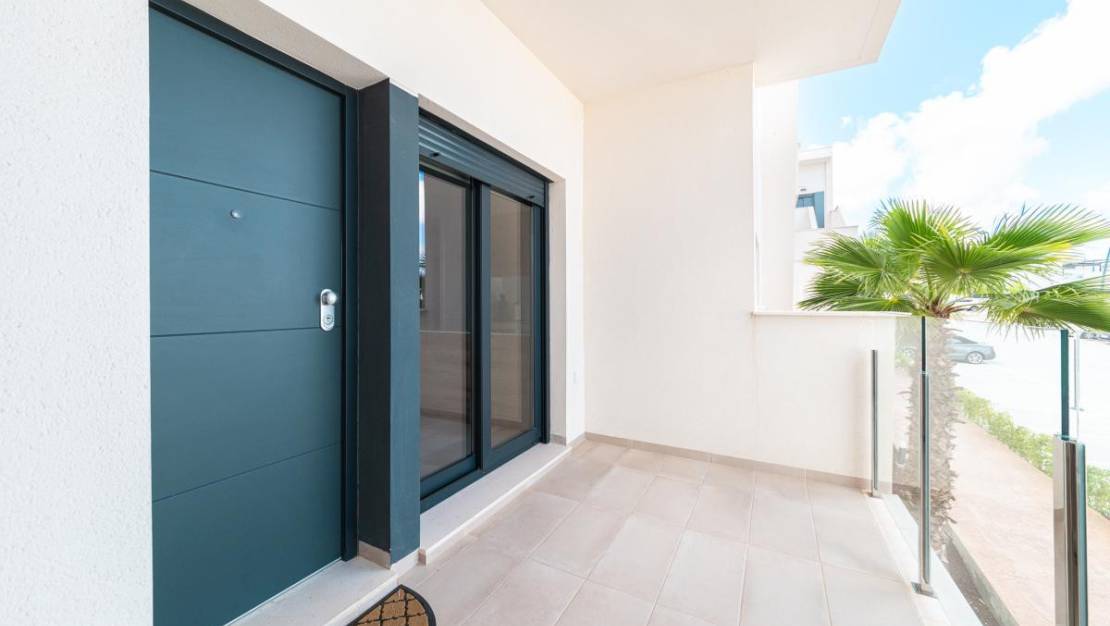 Sale - Apartment - Pilar de la Horadada - Pilar de la Horadada Centro