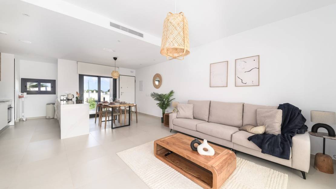 Sale - Apartment - Pilar de la Horadada - Pilar de la Horadada Centro