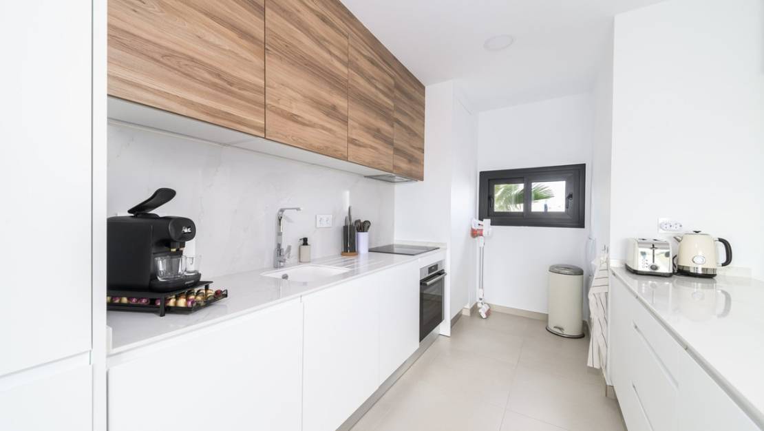 Sale - Apartment - Pilar de la Horadada - Pilar de la Horadada Centro