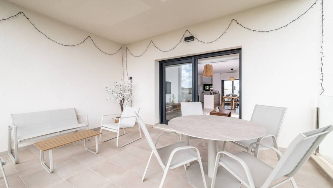 Sale - Apartment - Pilar de la Horadada - Pilar de la Horadada Centro