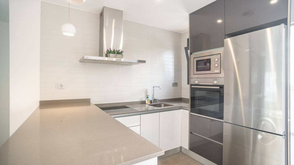 Sale - Apartment - Pilar de la Horadada - Pilar de la Horadada Centro