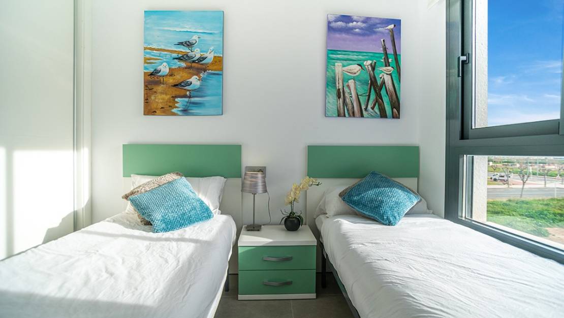 Sale - Apartment - Pilar de la Horadada - Pilar de la Horadada Centro