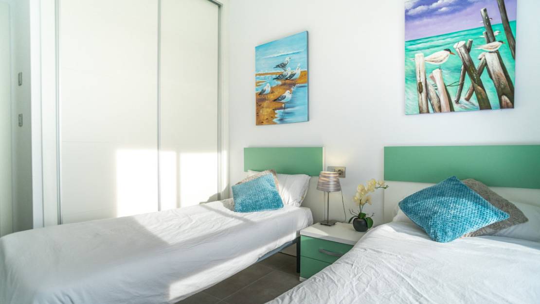 Sale - Apartment - Pilar de la Horadada - Pilar de la Horadada Centro