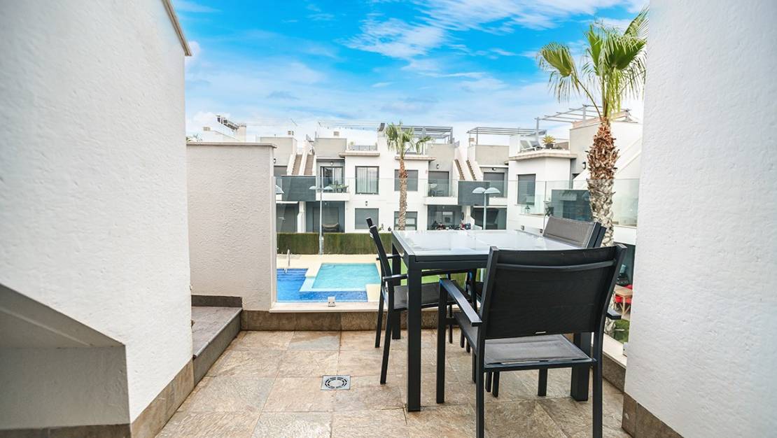 Sale - Apartment - Pilar de la Horadada - Pilar de la Horadada Centro