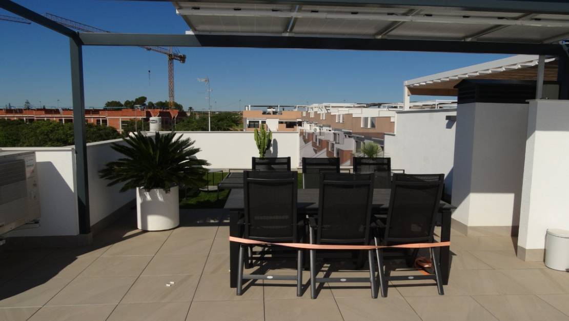Sale - Apartment - Pilar de la Horadada - Pilar de la Horadada Centro