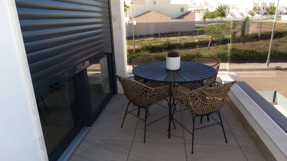 Sale - Apartment - Pilar de la Horadada - Pilar de la Horadada Centro