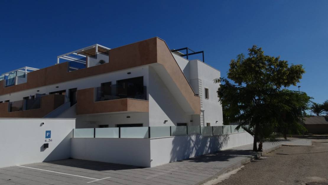 Sale - Apartment - Pilar de la Horadada - Pilar de la Horadada Centro