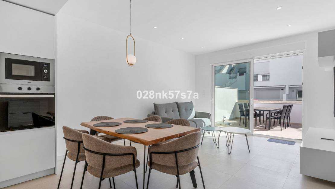 Sale - Apartment - Pilar de la Horadada - Pilar de la Horadada Centro