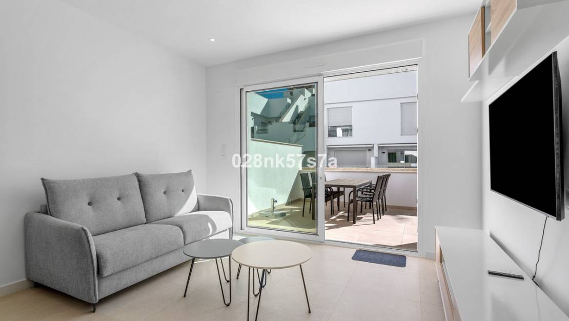 Sale - Apartment - Pilar de la Horadada - Pilar de la Horadada Centro