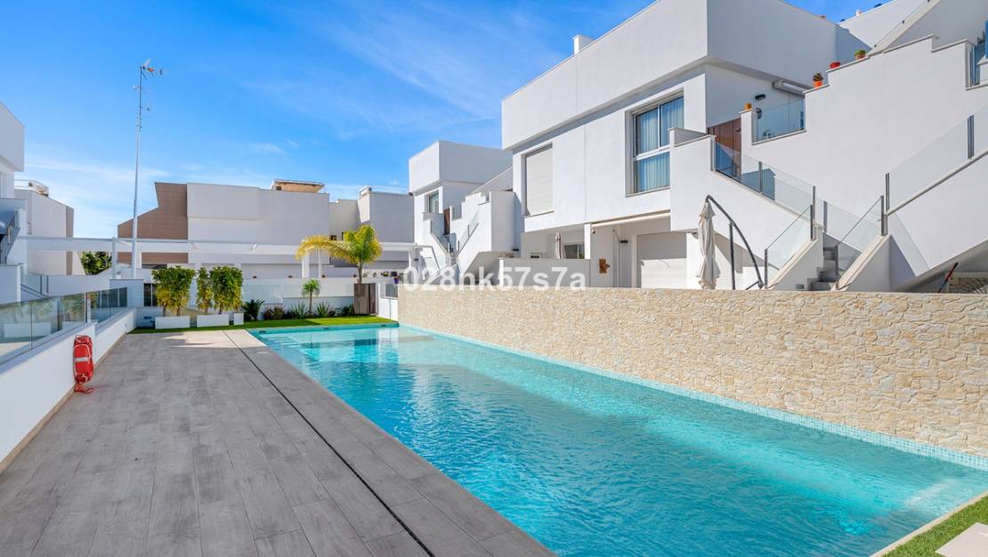 Sale - Apartment - Pilar de la Horadada - Pilar de la Horadada Centro