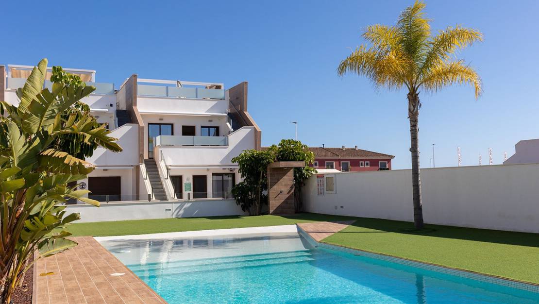 Sale - Apartment - Pilar de la Horadada - Pilar de la Horadada Centro