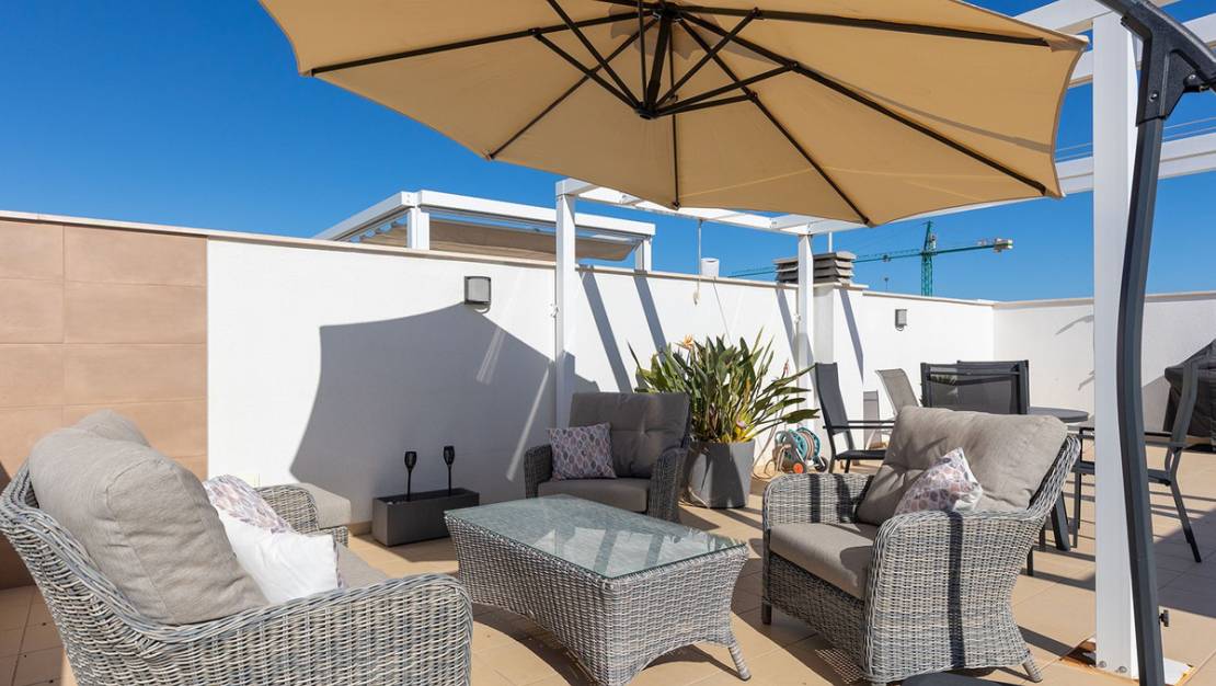 Sale - Apartment - Pilar de la Horadada - Pilar de la Horadada Centro