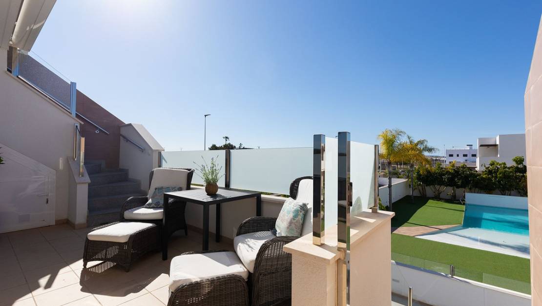 Sale - Apartment - Pilar de la Horadada - Pilar de la Horadada Centro