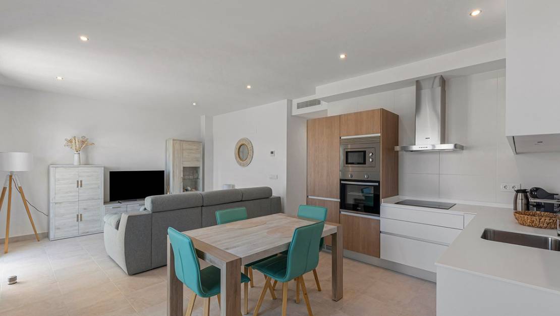 Sale - Apartment - Pilar de la Horadada - Pilar de la Horadada Centro