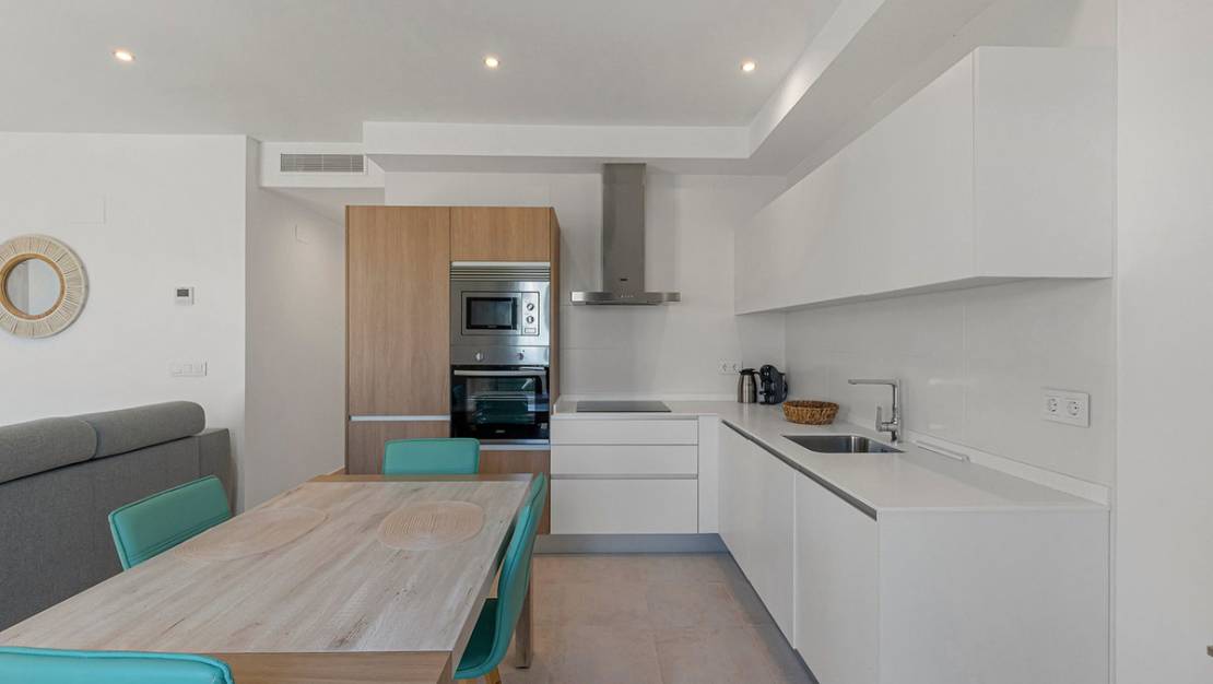 Sale - Apartment - Pilar de la Horadada - Pilar de la Horadada Centro