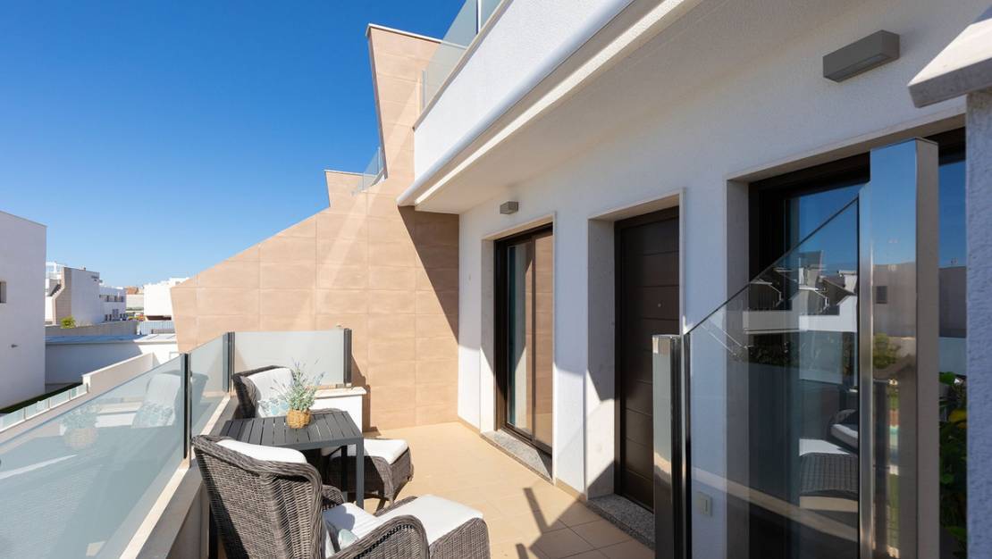 Sale - Apartment - Pilar de la Horadada - Pilar de la Horadada Centro