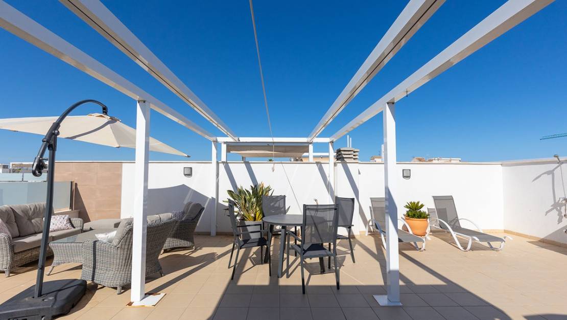 Sale - Apartment - Pilar de la Horadada - Pilar de la Horadada Centro