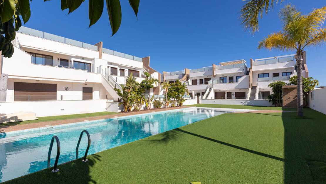 Sale - Apartment - Pilar de la Horadada - Pilar de la Horadada Centro