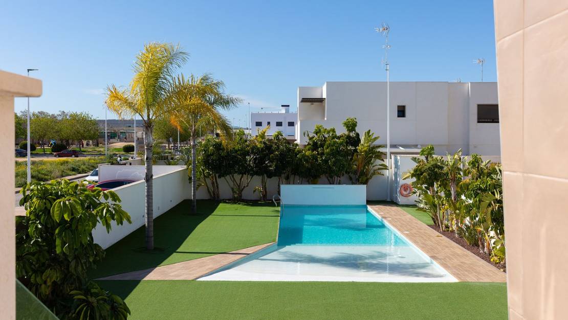 Sale - Apartment - Pilar de la Horadada - Pilar de la Horadada Centro