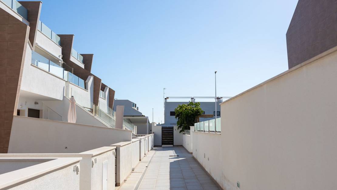 Sale - Apartment - Pilar de la Horadada - Pilar de la Horadada Centro