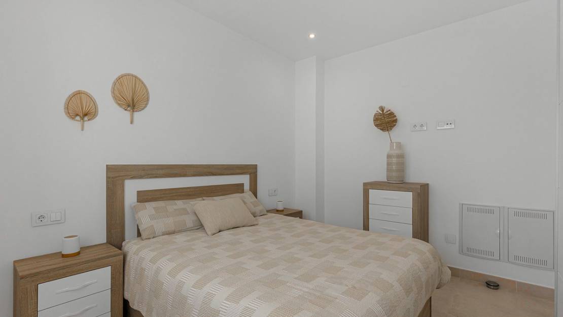 Sale - Apartment - Pilar de la Horadada - Pilar de la Horadada Centro