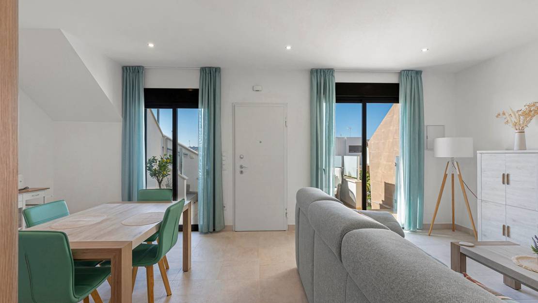 Sale - Apartment - Pilar de la Horadada - Pilar de la Horadada Centro