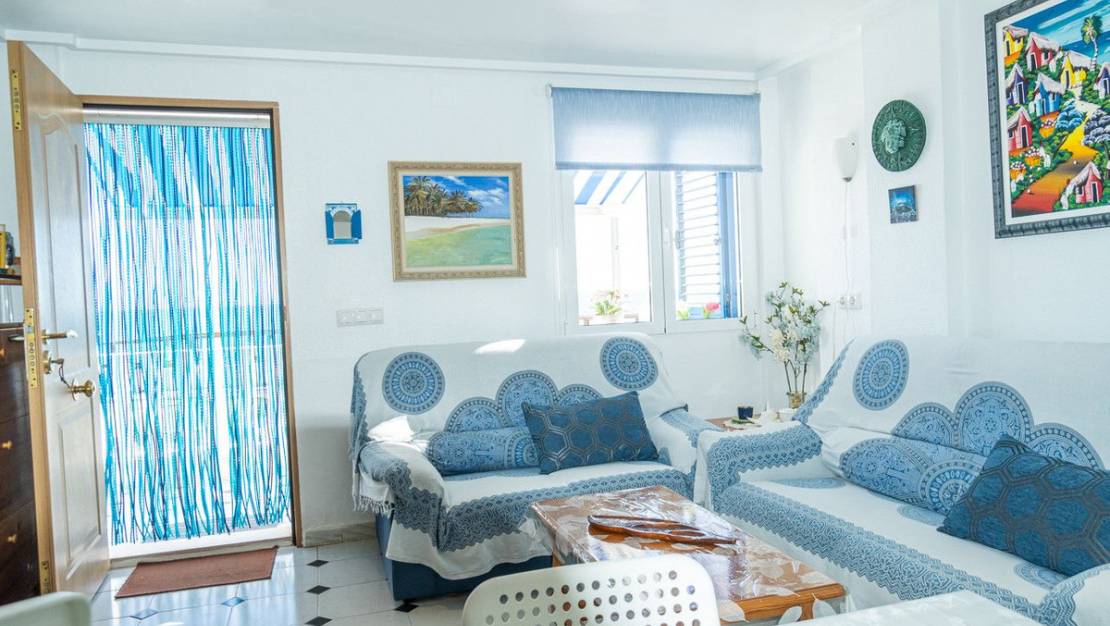 Sale - Apartment - Pilar de la Horadada - Pilar de la Horadada Centro