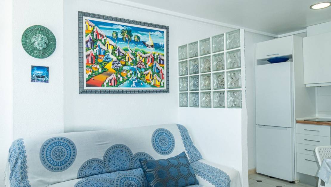 Sale - Apartment - Pilar de la Horadada - Pilar de la Horadada Centro