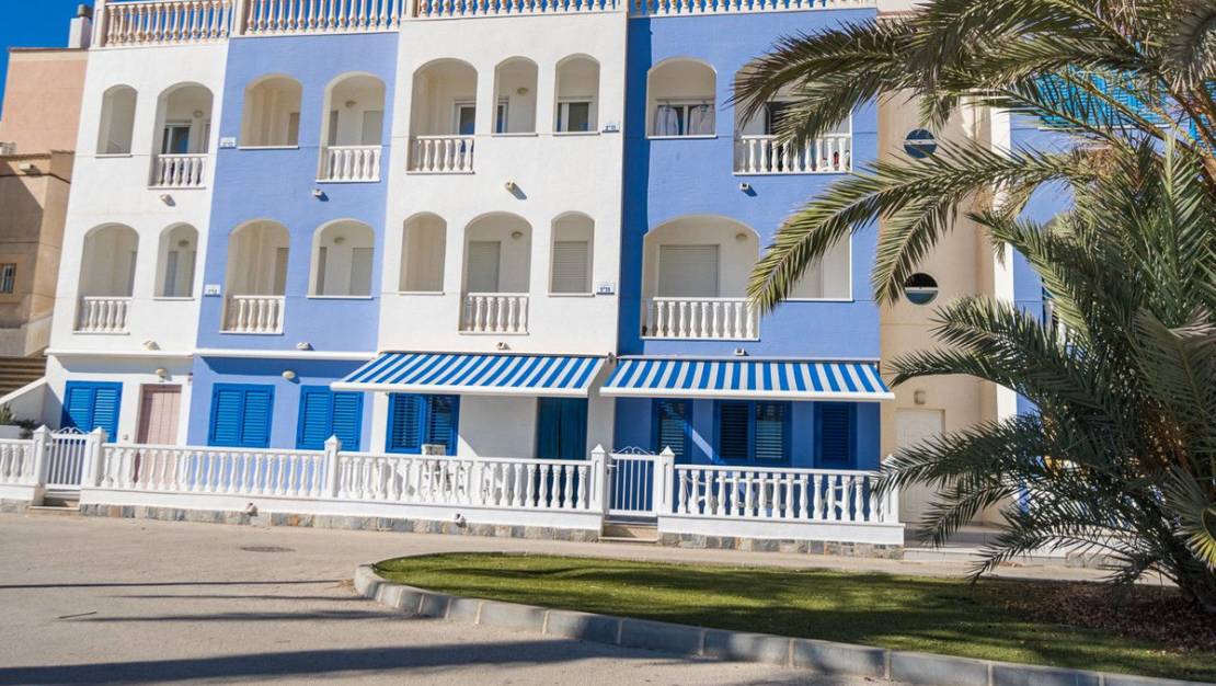 Sale - Apartment - Pilar de la Horadada - Pilar de la Horadada Centro