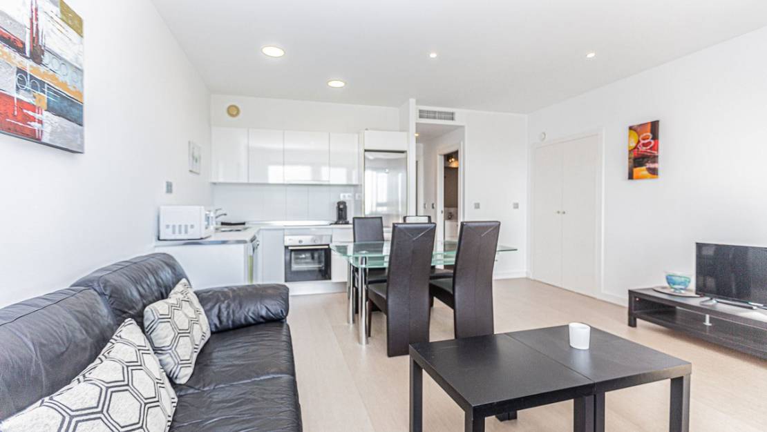 Sale - Apartment - Pilar de la Horadada - Pilar de la Horadada Centro