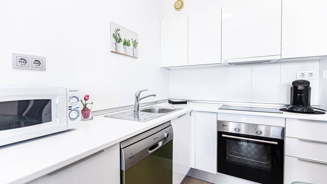 Sale - Apartment - Pilar de la Horadada - Pilar de la Horadada Centro