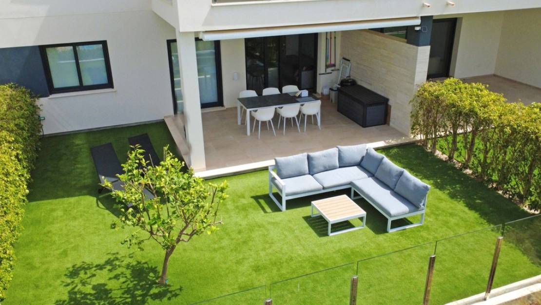 Sale - Apartment - Pilar de la Horadada - Pilar de la Horadada Centro