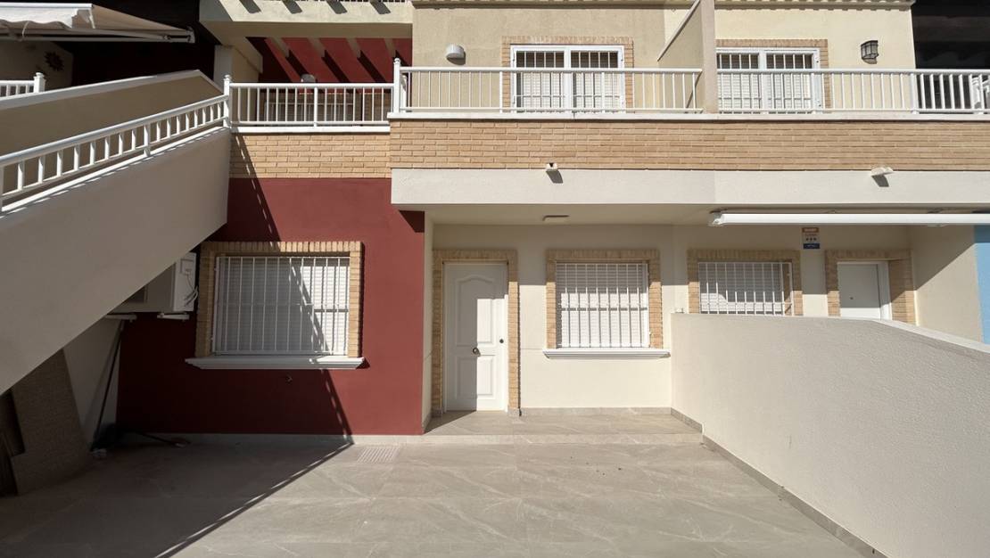 Sale - Apartment - Pilar de la Horadada - Pilar de la Horadada Centro