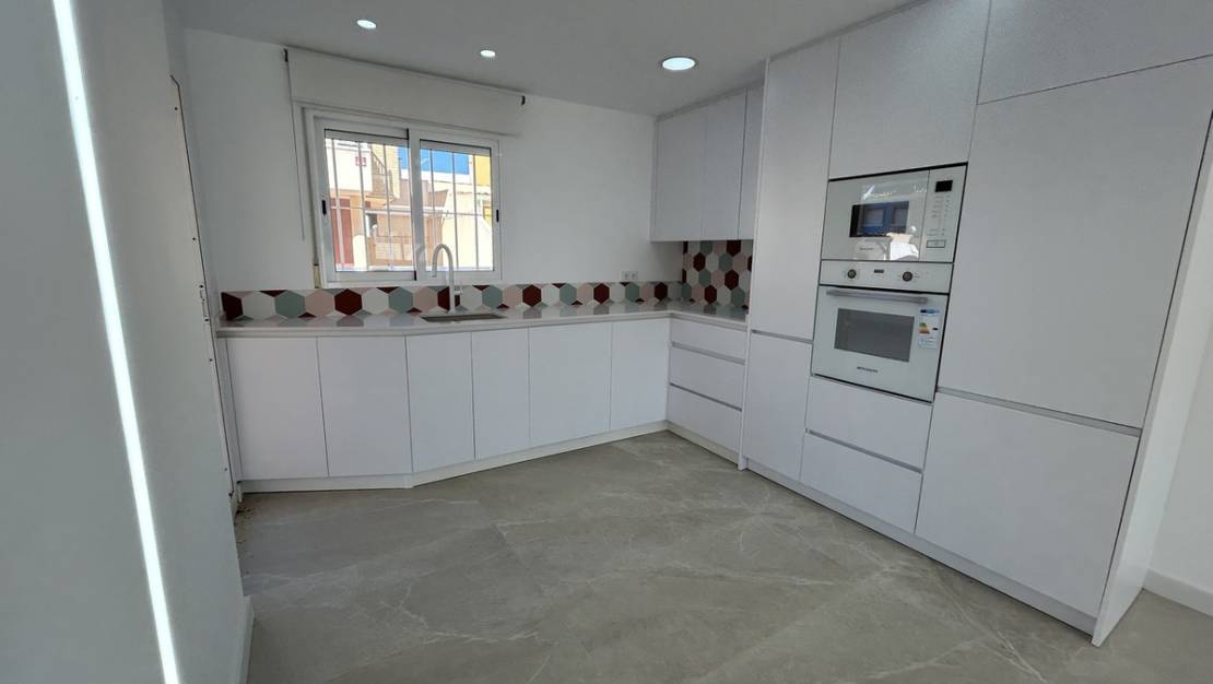 Sale - Apartment - Pilar de la Horadada - Pilar de la Horadada Centro
