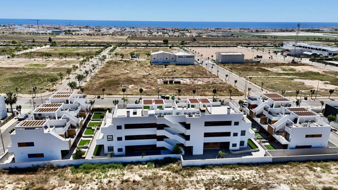Sale - Apartment - Pilar de la Horadada - Pilar de la Horadada Centro