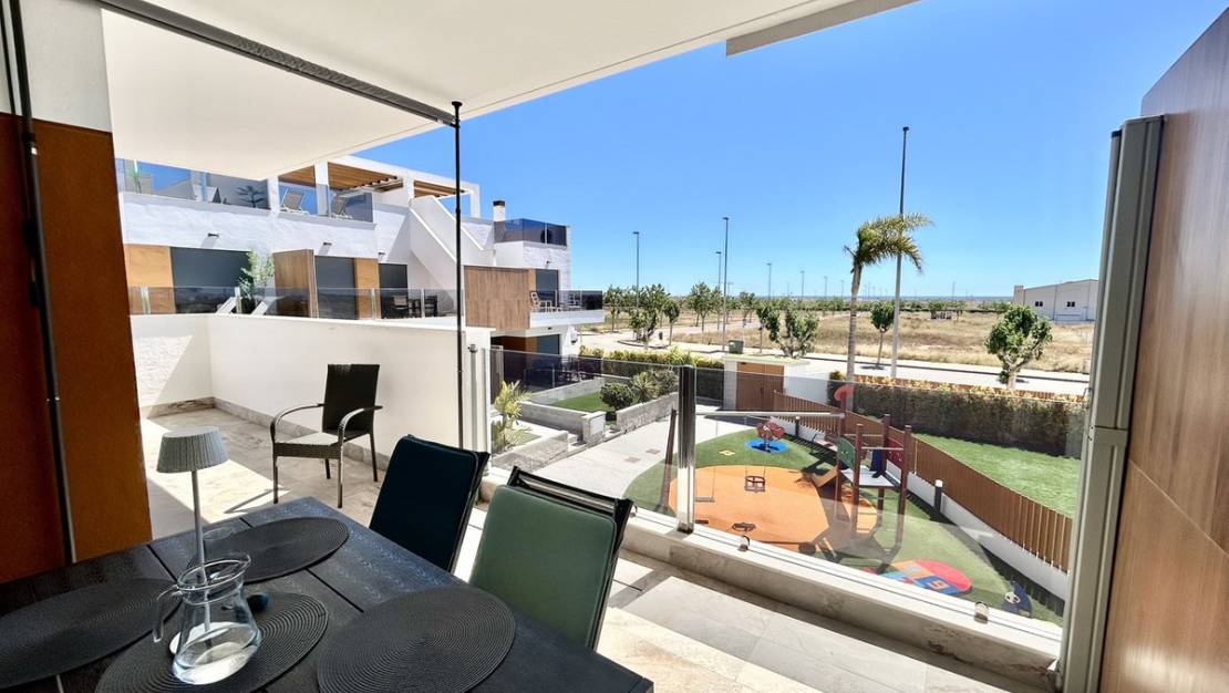 Sale - Apartment - Pilar de la Horadada - Pilar de la Horadada Centro