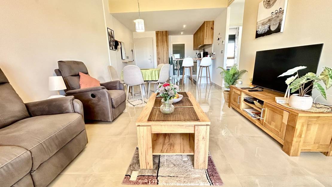 Sale - Apartment - Pilar de la Horadada - Pilar de la Horadada Centro