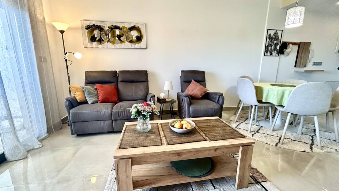 Sale - Apartment - Pilar de la Horadada - Pilar de la Horadada Centro