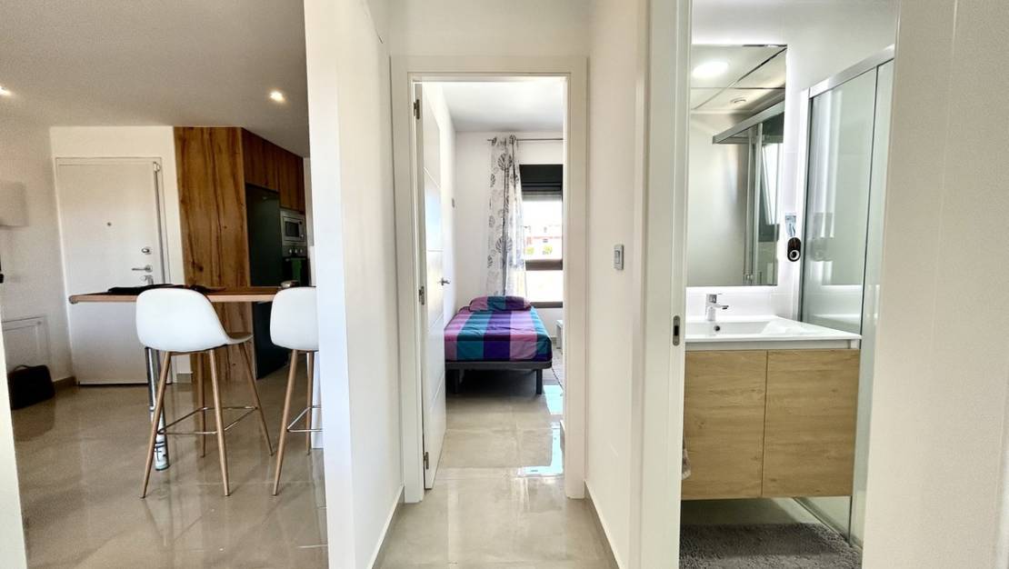 Sale - Apartment - Pilar de la Horadada - Pilar de la Horadada Centro