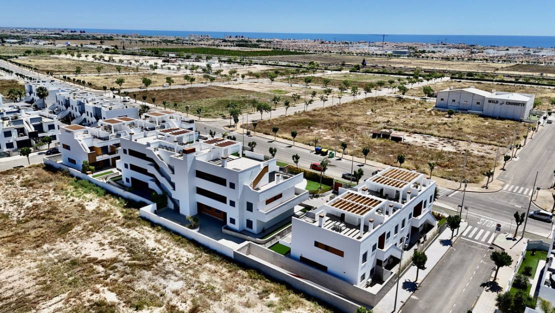 Sale - Apartment - Pilar de la Horadada - Pilar de la Horadada Centro
