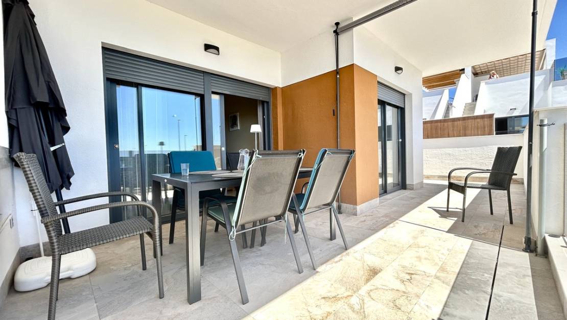 Sale - Apartment - Pilar de la Horadada - Pilar de la Horadada Centro